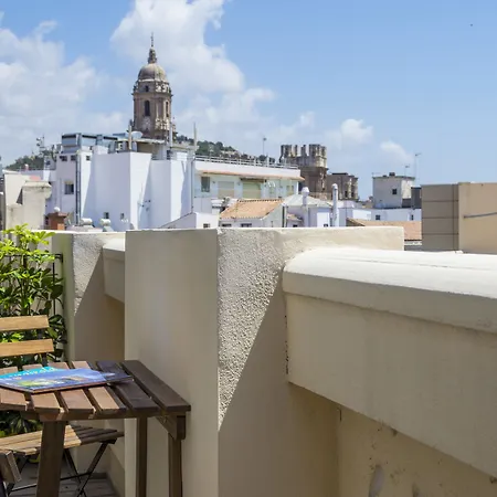 Luma Apartment Malaga